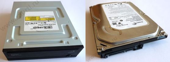DVD HDD